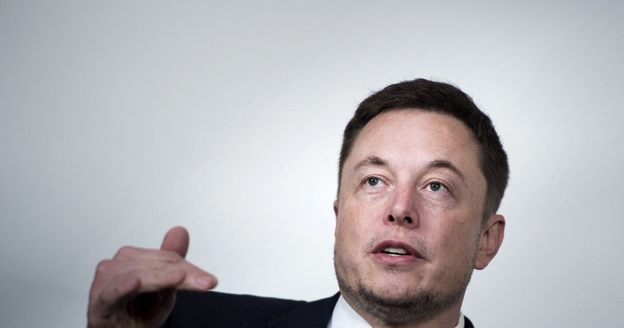 Elon Musk ma pomysł, jak zarządzać marsjańskimi koloniami /AFP