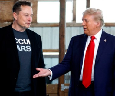 Elon Musk miał podpaść ludziom Trumpa. Co z jego rządową posadą?