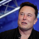 Elon Musk najbogatszym człowiekiem na świecie