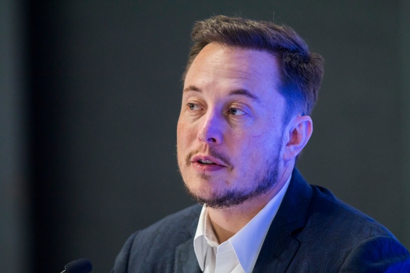 Elon Musk nie boi się sztucznej inteligencji /AFP
