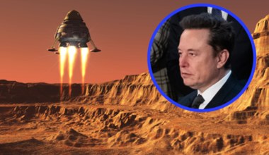 Elon Musk nie dożyje kolonizacji Marsa? Bolesny scenariusz