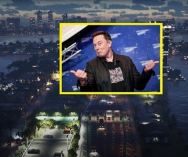 Elon Musk nie jest fanem serii GTA? Multimiliarder wyznał powód