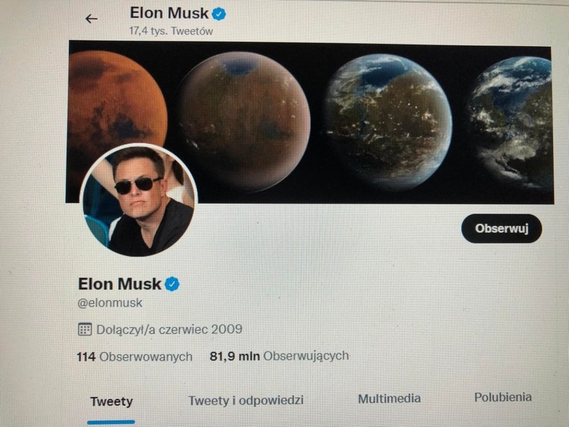 Elon Musk nie ma łatwo z kupnem Twittera /Twitter /