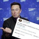 Elon Musk nie wyklucza, że "umrze w zagadkowych okolicznościach"