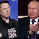 Elon Musk o majątku Władimira Putina. Zaskakujące, co zdradził miliarder