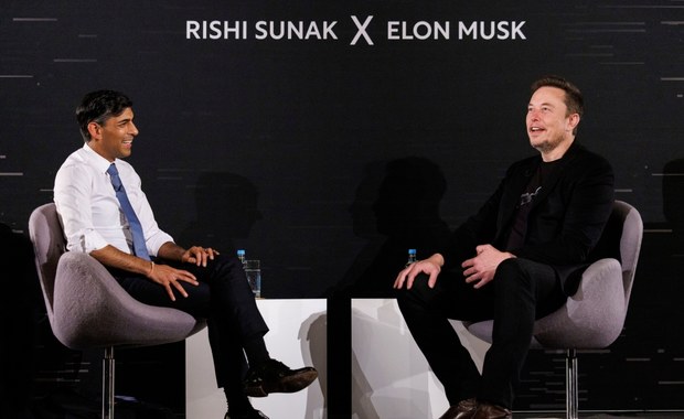 Elon Musk o sztucznej inteligencji: Nie będziemy musieli pracować