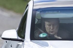 Elon Musk obawia się o swoje bezpieczeństwo. "Przestańcie mnie śledzić"