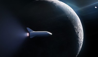 Elon Musk odpuszcza na razie Marsa. SpaceX ma inny cel