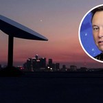 Elon Musk ostrzega Ukraińców, aby ostrożnie używali Starlinka