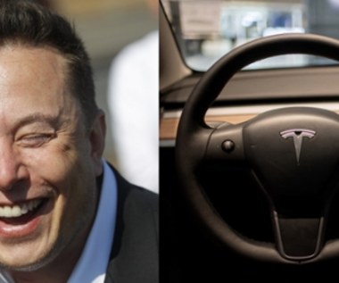 Elon Musk pod lupą władz USA. Chodzi o gry wideo w samochodach Tesla