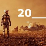 Elon Musk podał datę wysłania ludzi na Marsa statkiem Starship