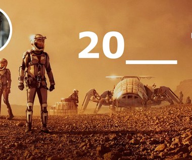 Elon Musk podał datę wysłania ludzi na Marsa statkiem Starship