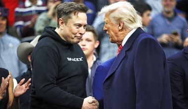 Elon Musk pokłócił się z Donaldem Trumpem. W jeden dzień stracił 34 mld dolarów