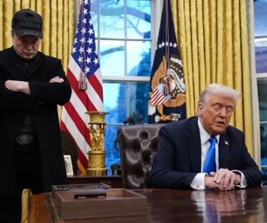 Elon Musk przestanie dostawać subsydia? Trump: Zaoszczędzilibyśmy dużo pieniędzy