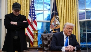Elon Musk przestanie dostawać subsydia? Trump: Zaoszczędzilibyśmy dużo pieniędzy