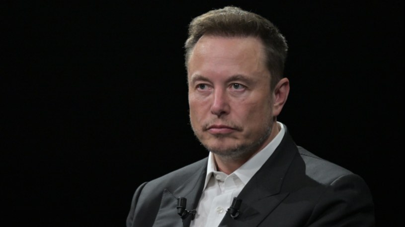 Elon Musk przyleci do Polski? /ALAIN JOCARD / AFP /AFP