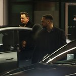 Elon Musk przyleciał do Polski