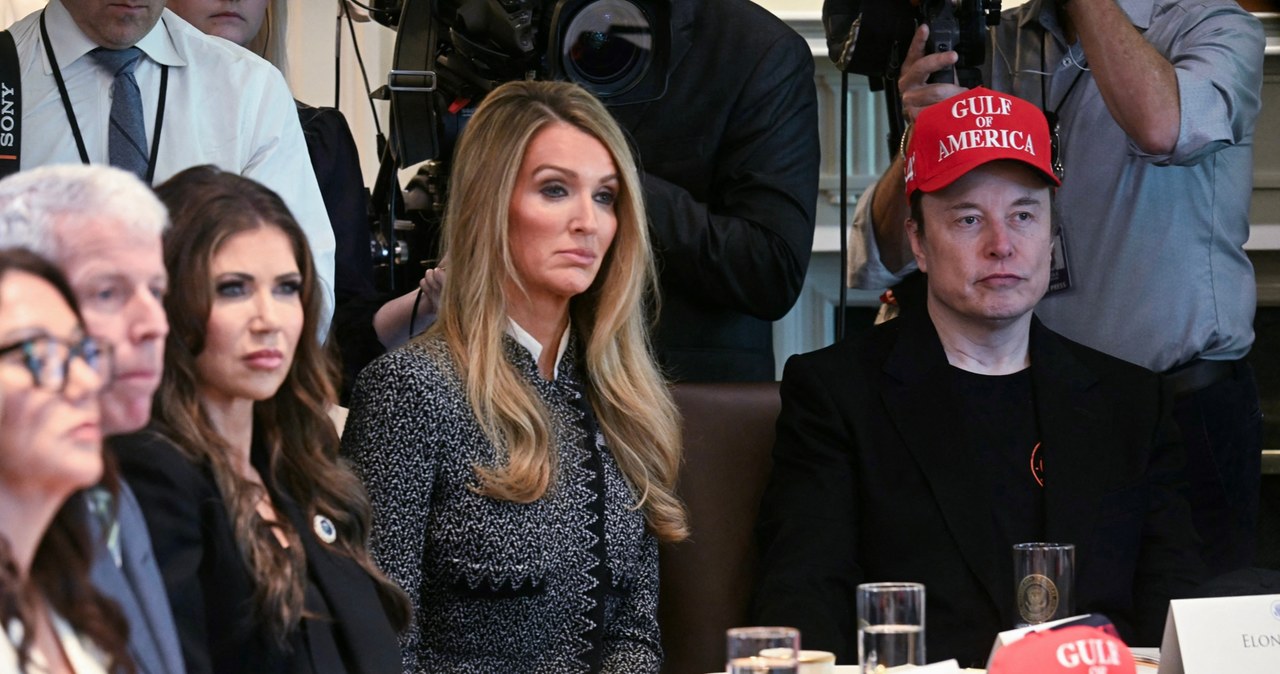 Elon Musk skrytykował Donalda Trumpa. Poszło o ustawę podatkową /JIM WATSON /AFP
