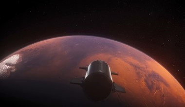 Elon Musk snuje wizje o kolonizacji Marsa. Oto przyszłość Starshipa