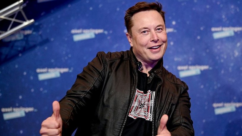 Elon Musk stał się dziś najbogatszym człowiekiem na naszej planecie /Geekweek