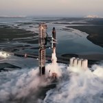 Elon Musk: Starship trzy razy potężniejszy od rakiet NASA na Księżyc