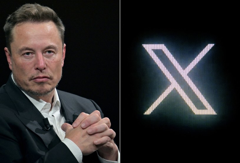 Elon Musk sukcesywnie wprowadza kolejne opłaty na swojej platformie X (dawniej Twitter) /ALAIN JOCARD /AFP