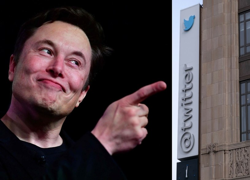 Elon Musk szuka oszczędności nie płacąc za czynsz głównej siedziby Twittera. /East News