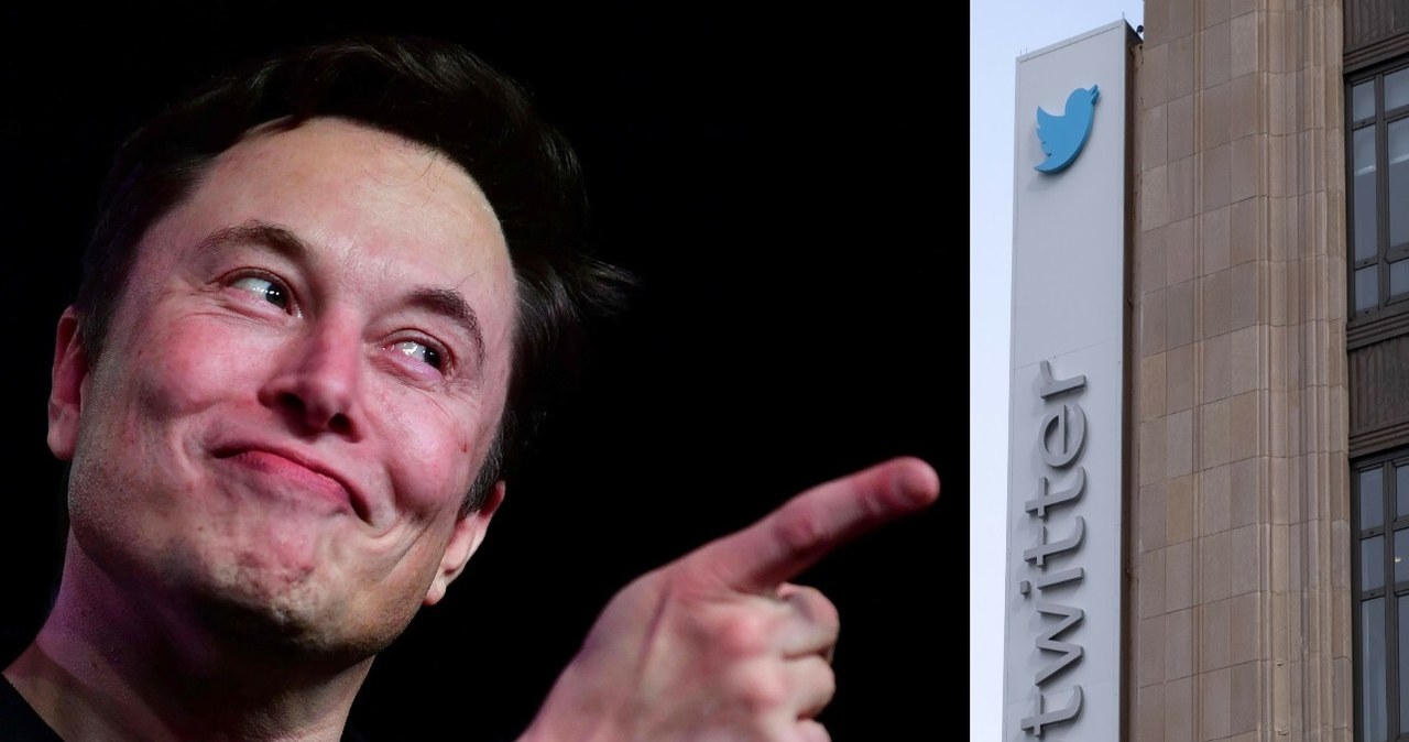 Elon Musk szuka oszczędności nie płacąc za czynsz głównej siedziby Twittera. /East News