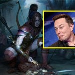 Elon Musk to zapalony gracz Diablo 4? Jego ksywka w grze intryguje