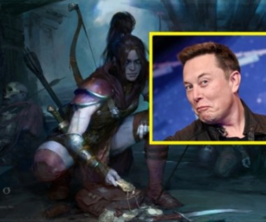 Elon Musk to zapalony gracz Diablo 4? Jego ksywka w grze intryguje