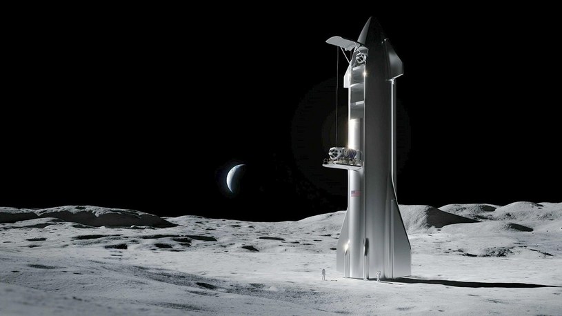 Elon Musk ujawnia nowe szczegóły na temat statku kosmicznego Starship /Geekweek