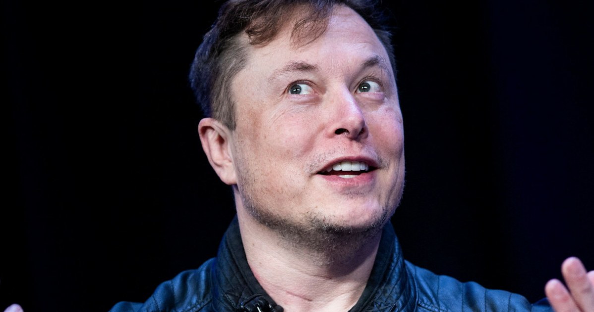 Elon Musk ukrywa swoje dzieci. Dlaczego? /BRENDAN SMIALOWSKI/AFP/East News /East News