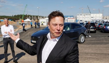 Elon Musk wchodzi do polityki. To nie spodobało się inwestorom