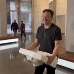 Elon Musk wkroczył do siedziby Twittera z umywalką. Pracownicy Twittera: Boże... miej nas w swojej opiece!