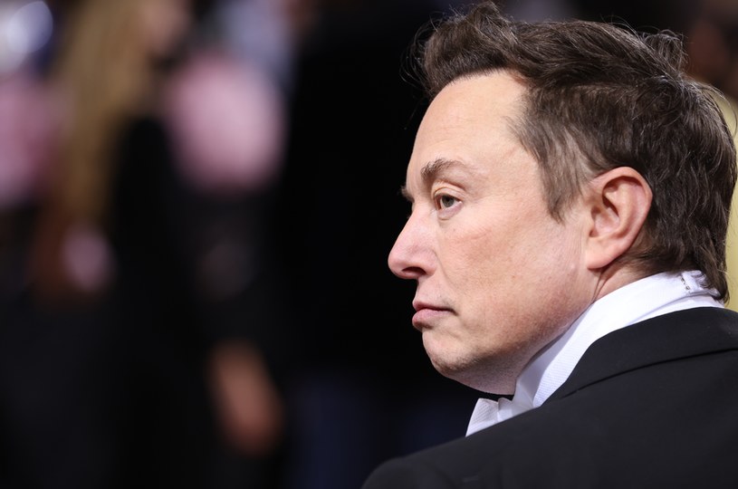 Elon Musk, właściciel Tesli i jeden z najbogatszych ludzi na świecie. /Andrew Kelly /Reuters  / Forum