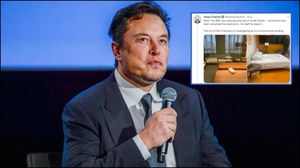 Elon Musk wstawił łóżka do firmy. Wszczęto dochodzenie