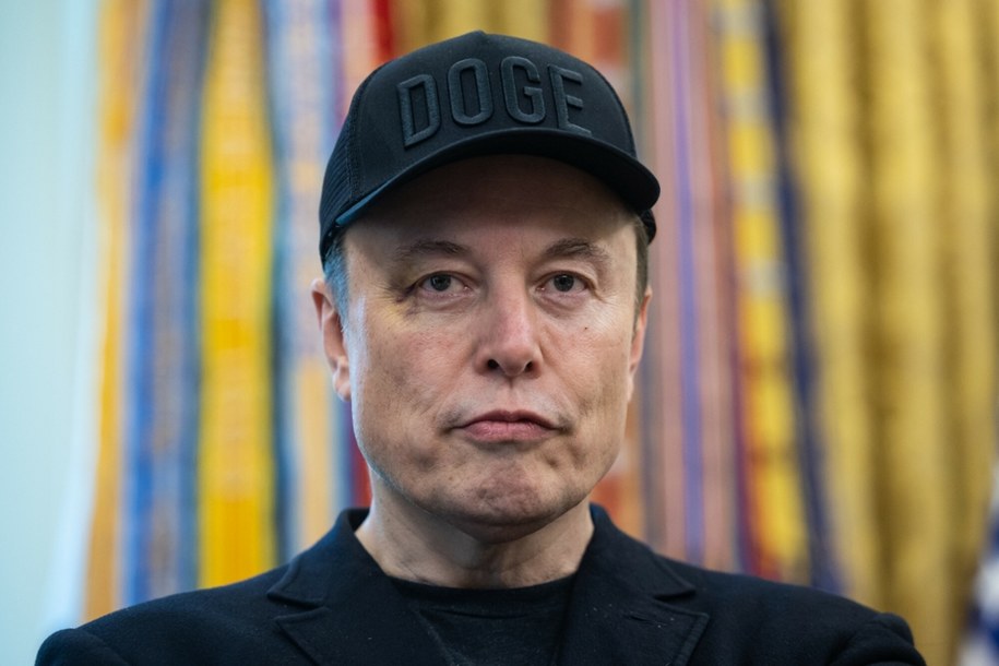 Elon Musk wyraził skruchę /Cover Images/East News /East News