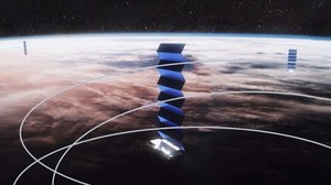 Elon Musk wystrzelił kolejnych 49 satelitów Starlink