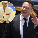 Elon Musk wyzywa Putina na pojedynek. Stawką: Ukraina