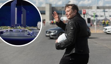 Elon Musk z kontraktem w Dubaju. Poprowadzi dużą inwestycję