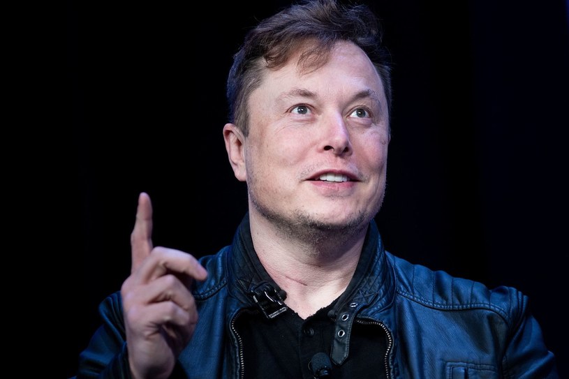Elon Musk z nowymi informacjami w wywiadzie dla Clubhouse /AFP