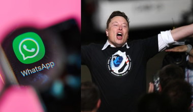 Elon Musk: Zamiast z WhatsAppa, korzystajcie z tego komunikatora