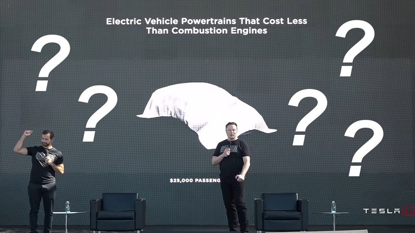 Elon Musk zapowiada małą elektryczną Teslę w cenie poniżej 100 tysięcy złotych /Geekweek