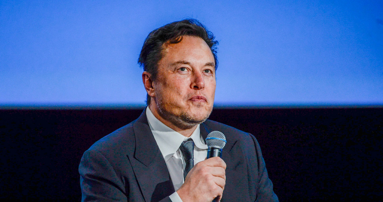 Elon Musk zapowiada wprowadzenie opłat dla wszystkich użytkowników Twittera/X /CARINA JOHANSEN/AFP /East News