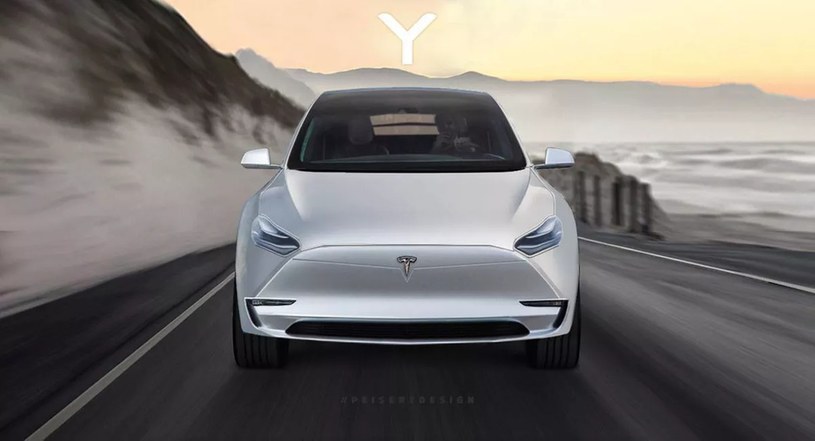 Elon Musk zapowiedział premierę Modelu Y, małego SUV-a, jeszcze na ten miesiąc /Geekweek
