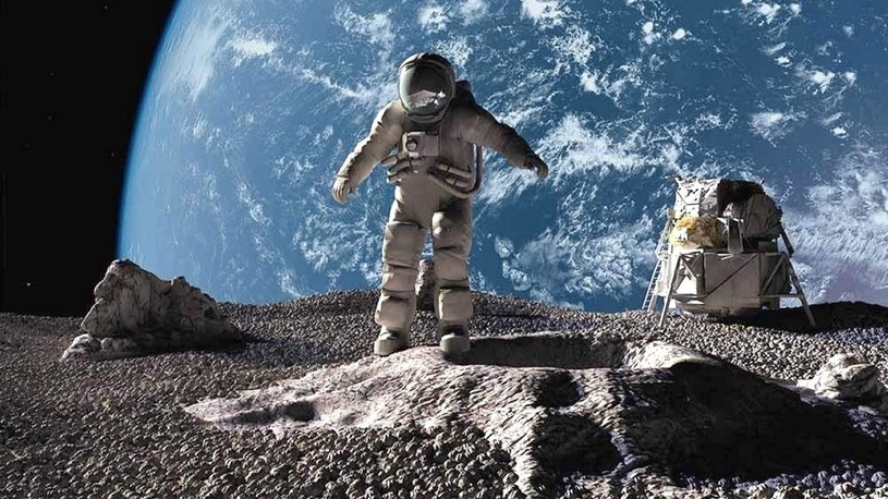 Elon Musk zapowiedział, że misje na Księżyc będą transmitowane na żywo i w VR /Geekweek