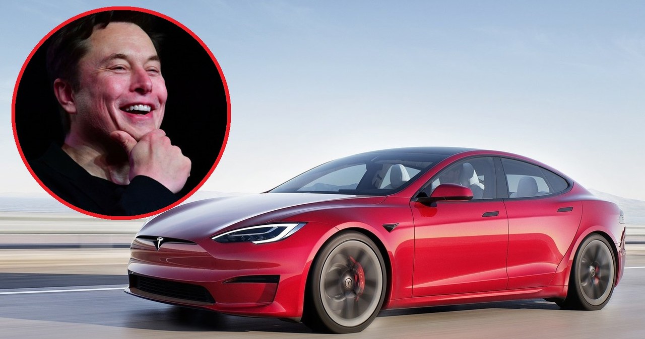 Elon Musk zapowiedział, że Tesla udostępni system autonomiczny dla swoich klientów / fot. materiały prasowe; /FREDERIC J. BROWN/AFP/East News /