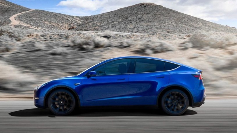 Elon Musk zaprezentował małego SUV-a o nazwie Model Y. „Duży zasięg i 7 miejsc” /Geekweek