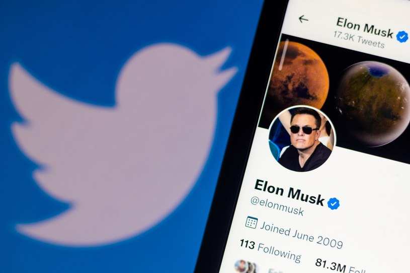 Elon Musk zdradza swoje plany dotyczące przyszłości Twittera /123RF/PICSEL