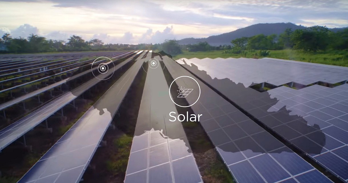 Elon Musk zmienia wyspy Samoa w prawdziwy ekologiczny raj na Ziemi /Geekweek